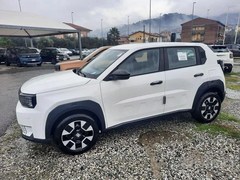 Fiat Grande Panda 2026 photo 4