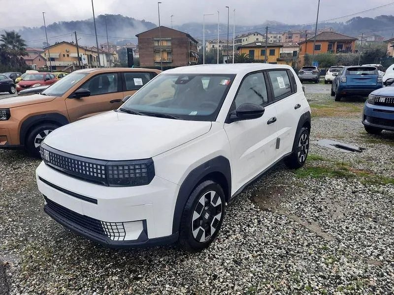 Fiat Grande Panda 2026 photo 3