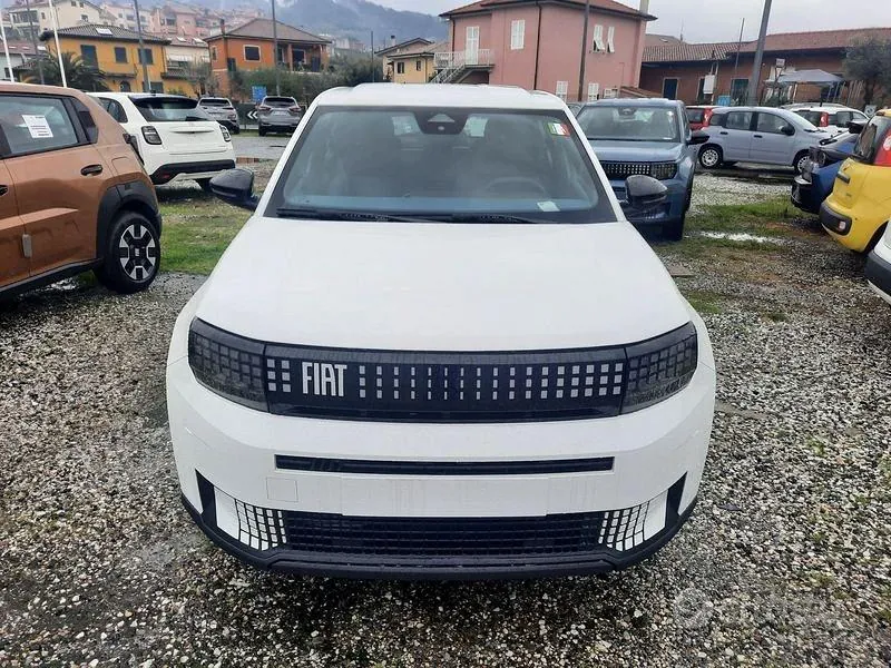 Fiat Grande Panda 2026 photo 2