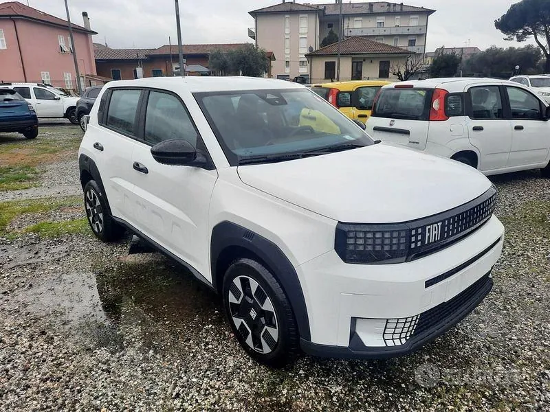 Fiat Grande Panda