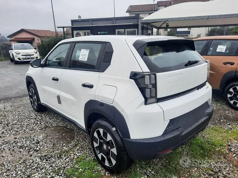 Fiat Grande Panda 2026 photo 5
