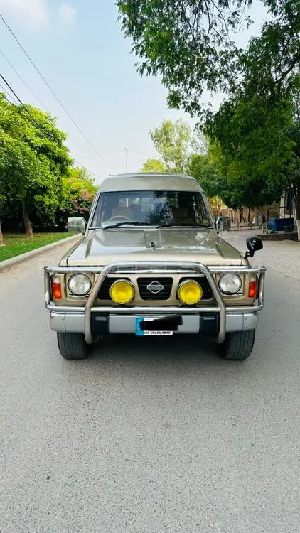 Nissan Patrol
