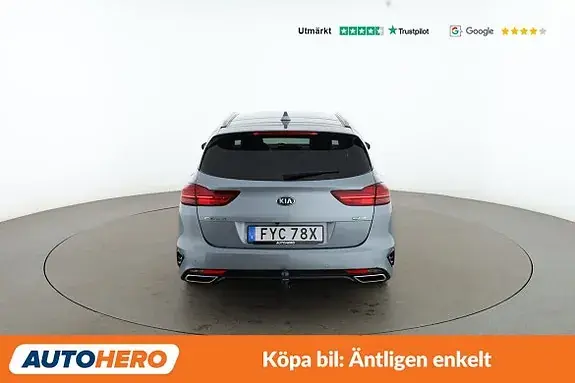 Kia Ceed 2021 photo 4
