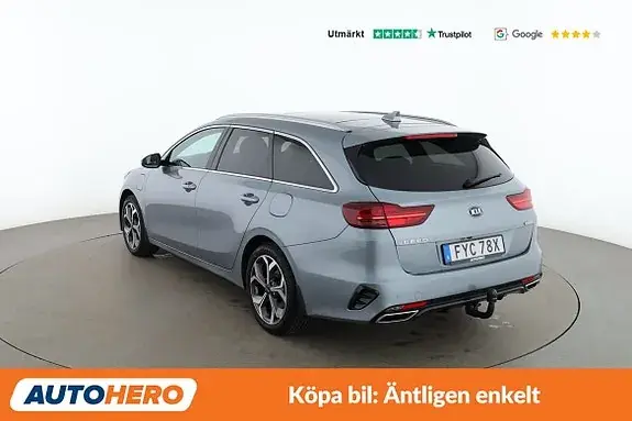 Kia Ceed 2021 photo 3