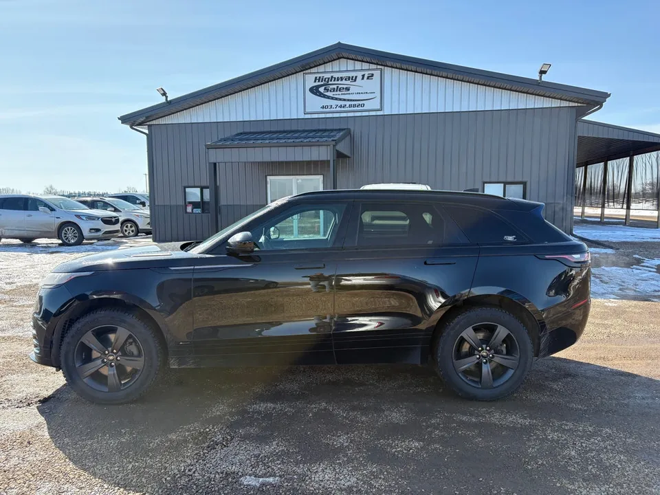 Land Rover Velar