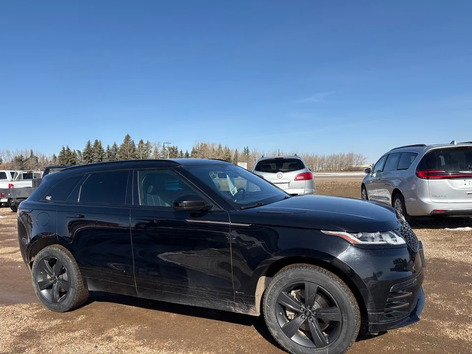 Land Rover Velar 2020 photo 3