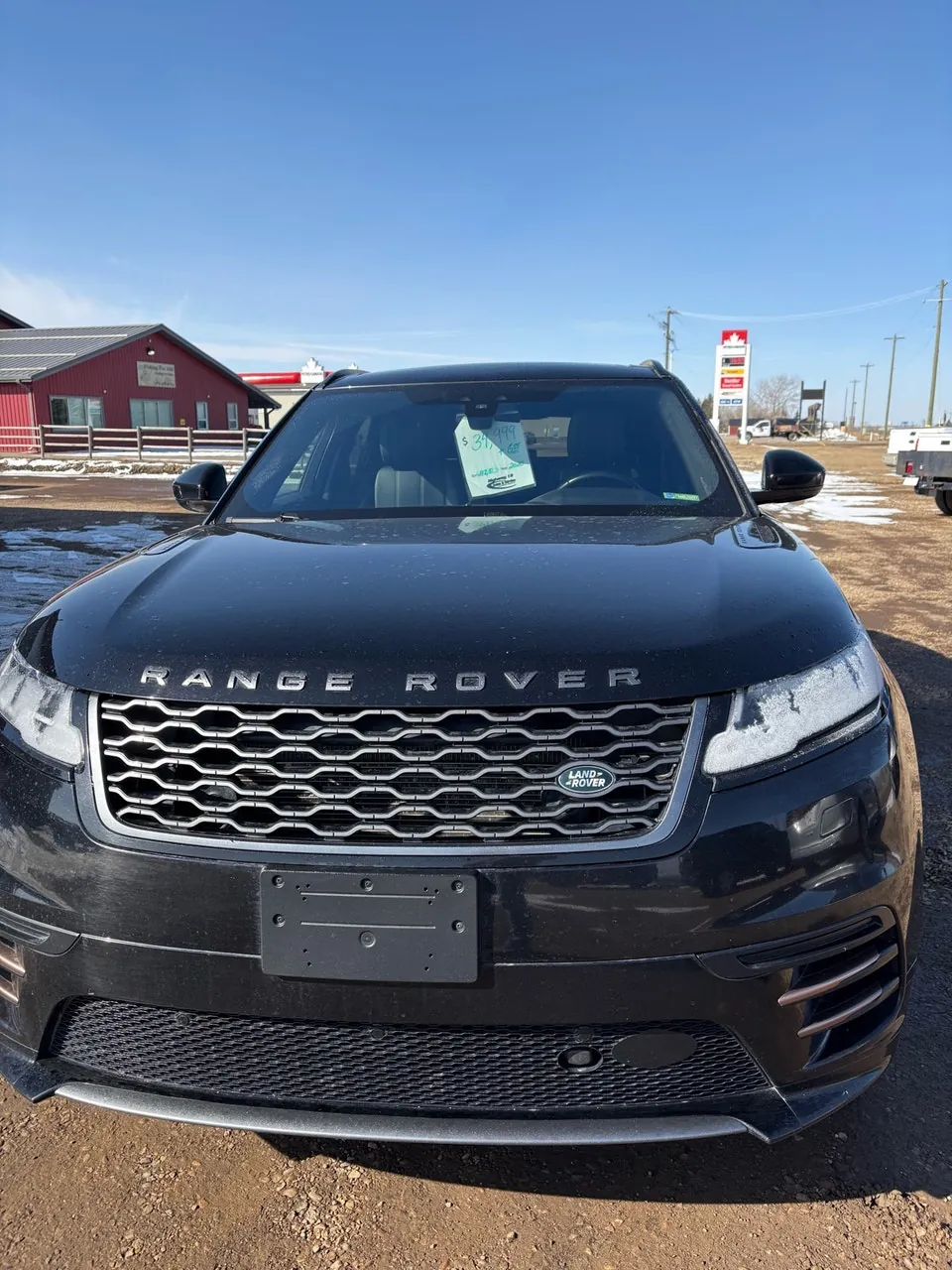 Land Rover Velar 2020 photo 2