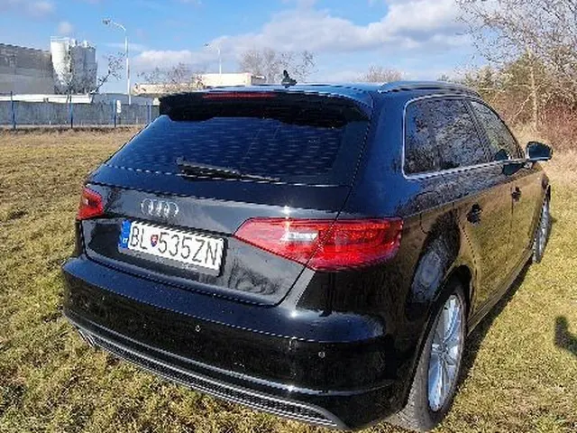 Audi A3 Sportback 2016 photo 2