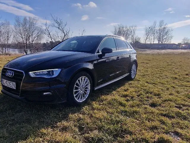 Audi A3 Sportback