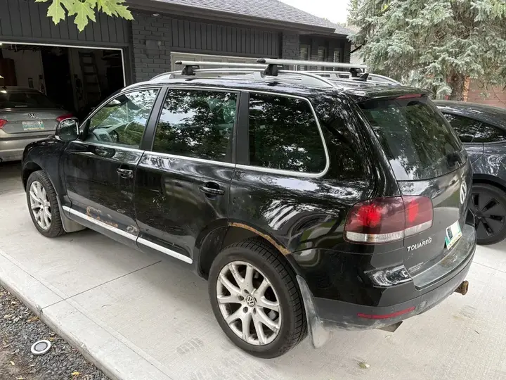 Volkswagen Touareg 2009 photo 4