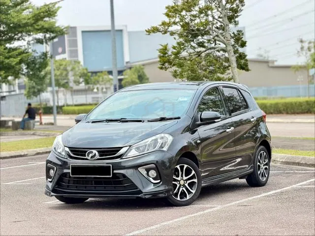 Perodua Myvi