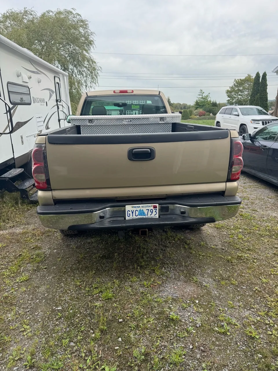 Chevrolet Silverado 2500 2005 photo 2