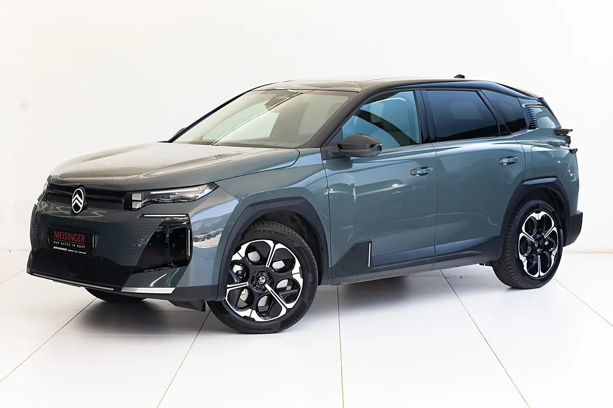 Citroen C5 Aircross