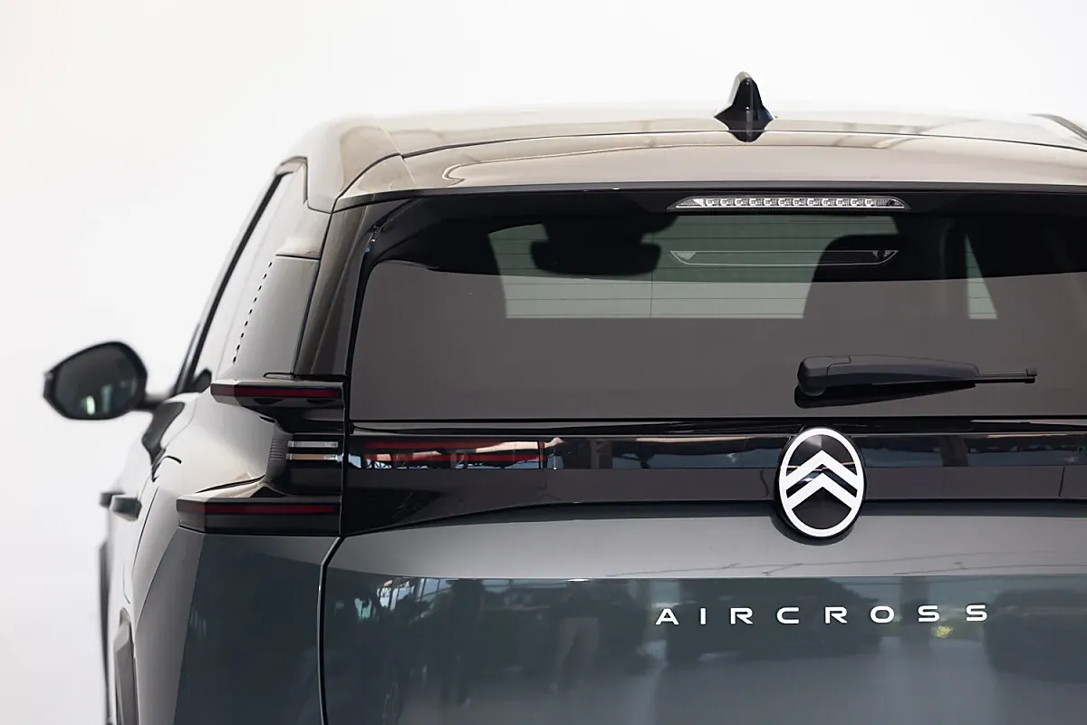 Citroen C5 Aircross 2025 photo 3