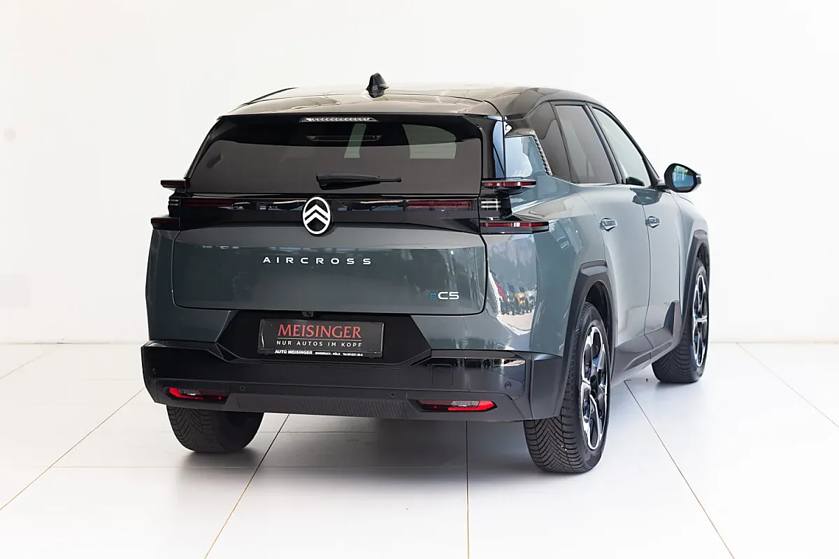 Citroen C5 Aircross 2025 photo 2
