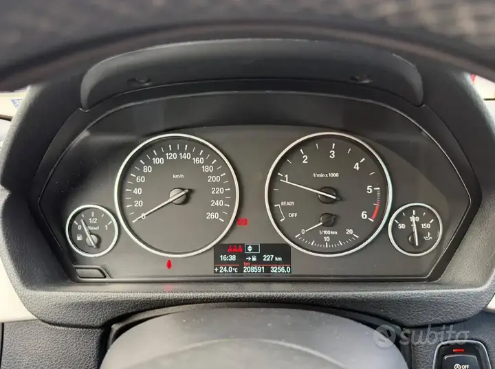 BMW 3 Series 2013 photo 4