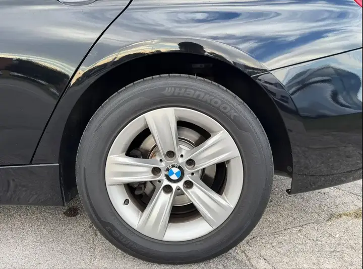 BMW 3 Series 2013 photo 5