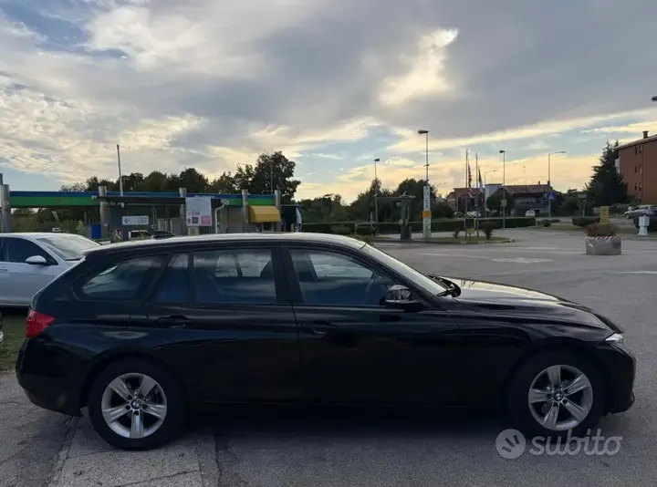 BMW 3 Series 2013 photo 3
