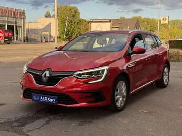 Renault Mégane 2022 photo 3