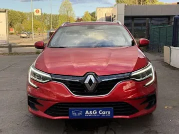 Renault Mégane 2022 photo 2