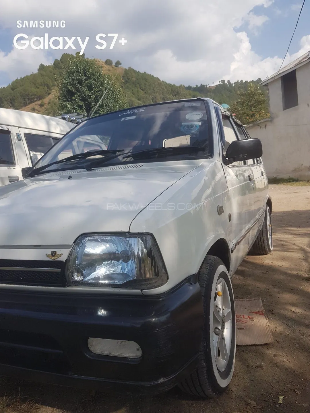 Suzuki Mehran