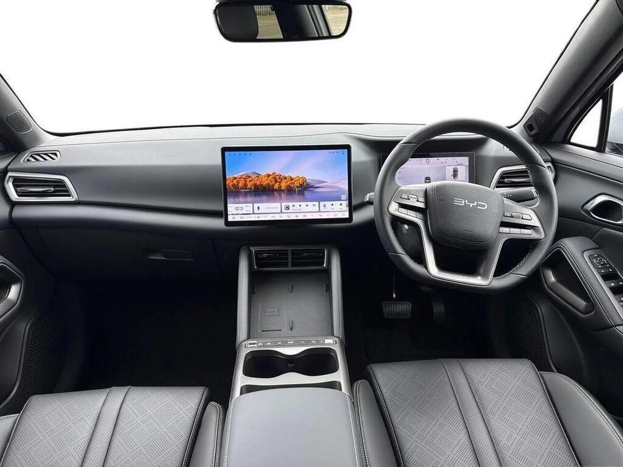 BYD Atto 2 2026 photo 5