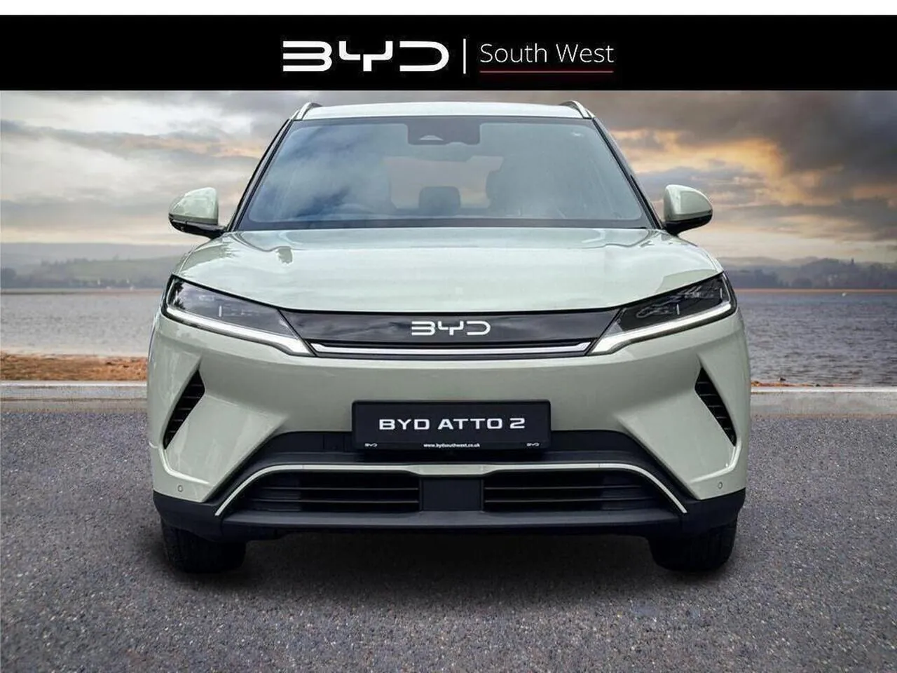 BYD Atto 2 2026 photo 2