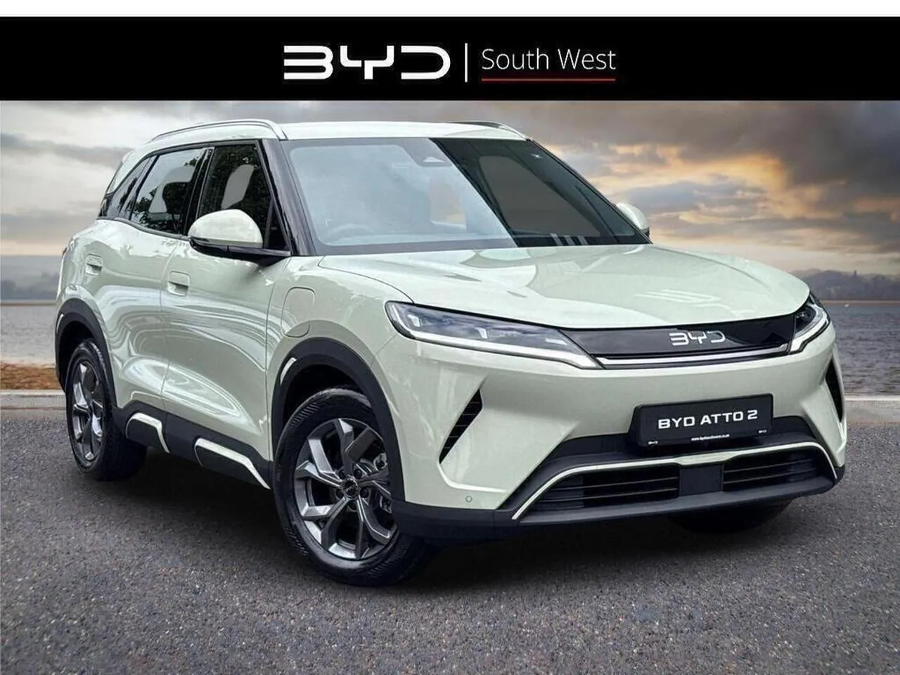 BYD Atto 2
