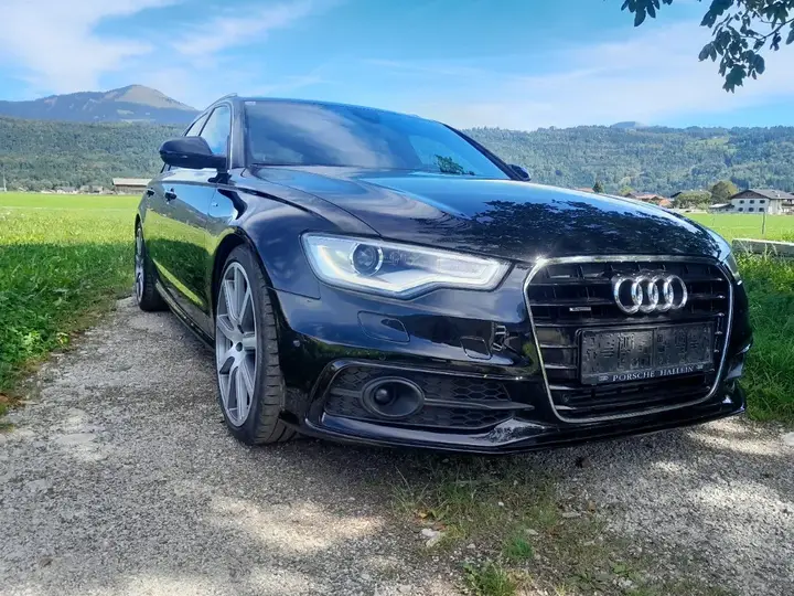 Audi A6 2012 photo 2