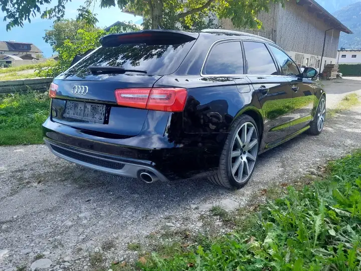 Audi A6 2012 photo 3