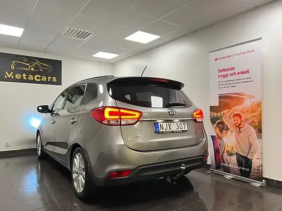 Kia Carens 2014 photo 5
