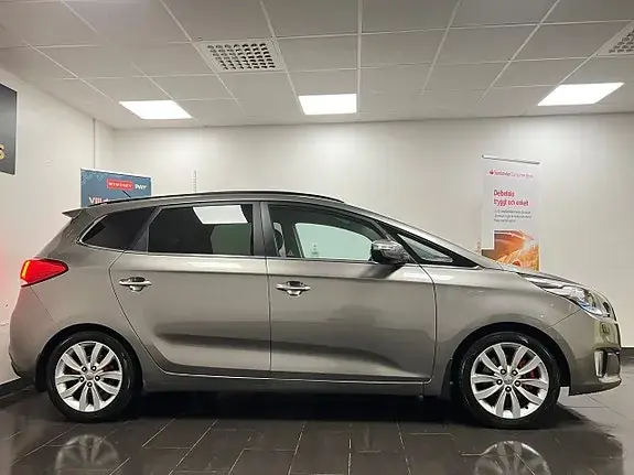 Kia Carens 2014 photo 3