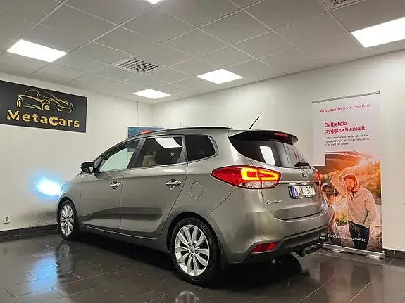 Kia Carens 2014 photo 4