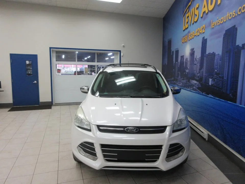 Ford Escape 2016 photo 4