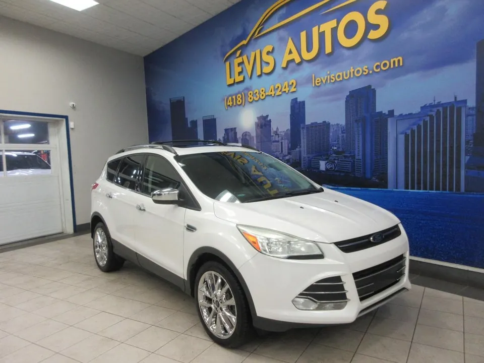 Ford Escape 2016 photo 3