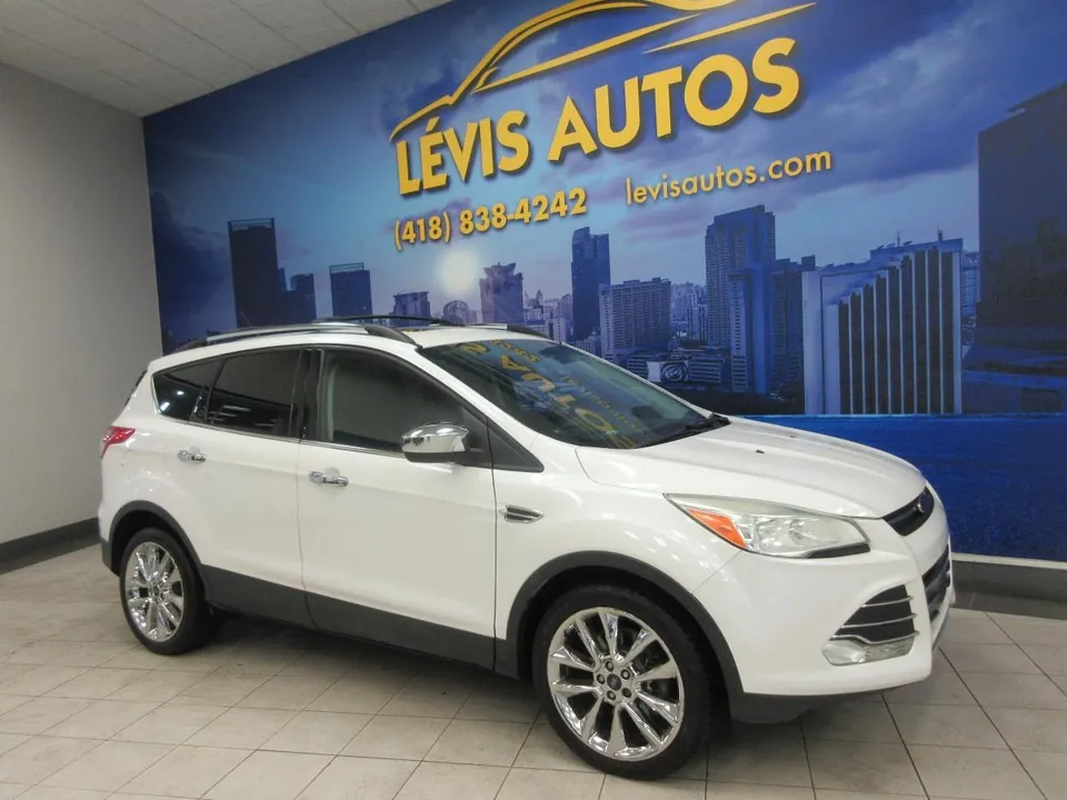 Ford Escape 2016 photo 2