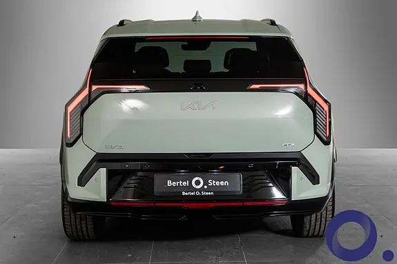 Kia Ev3 2025 photo 4