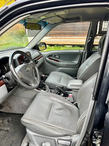 Suzuki Xl7 2006 photo 5