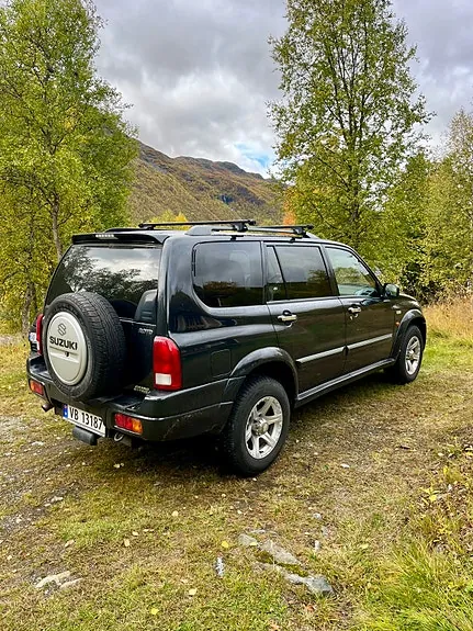 Suzuki Xl7 2006 photo 4