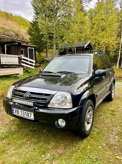 Suzuki Xl7