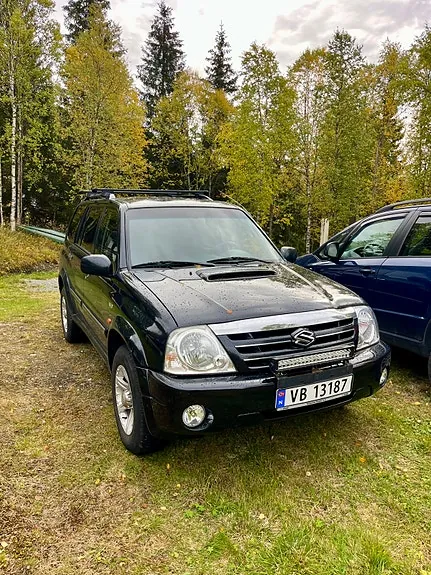 Suzuki Xl7 2006 photo 2