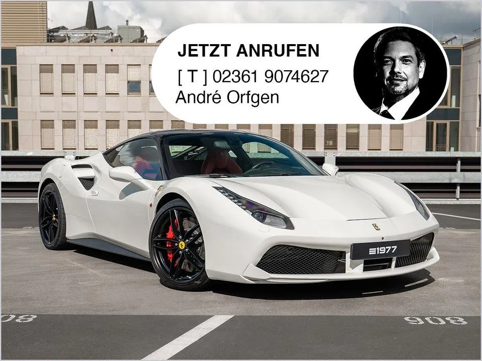 Ferrari 488 Gtb
