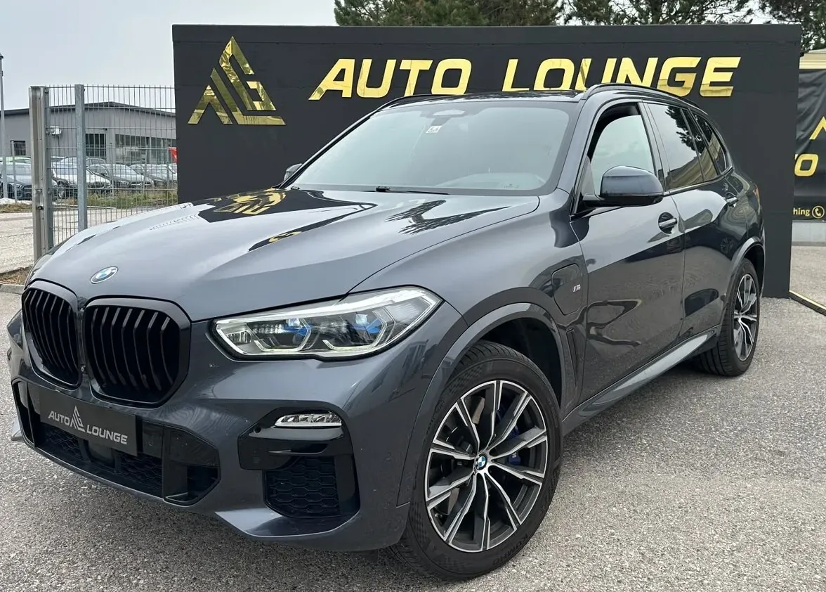 BMW X5 2020 photo 2