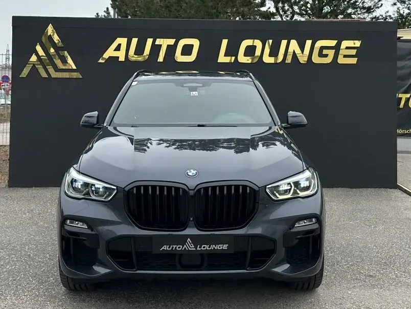 BMW X5 2020 photo 3