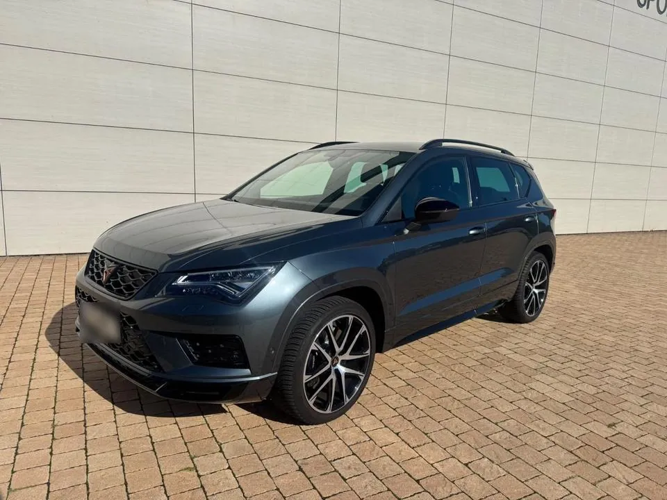 Cupra Ateca