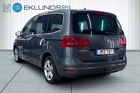 Volkswagen Sharan 2014 photo 4