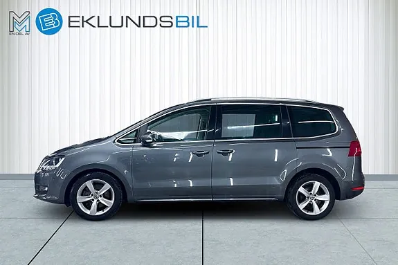 Volkswagen Sharan 2014 photo 3