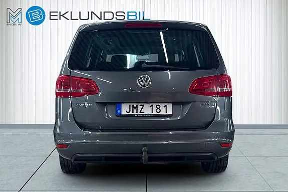 Volkswagen Sharan 2014 photo 5
