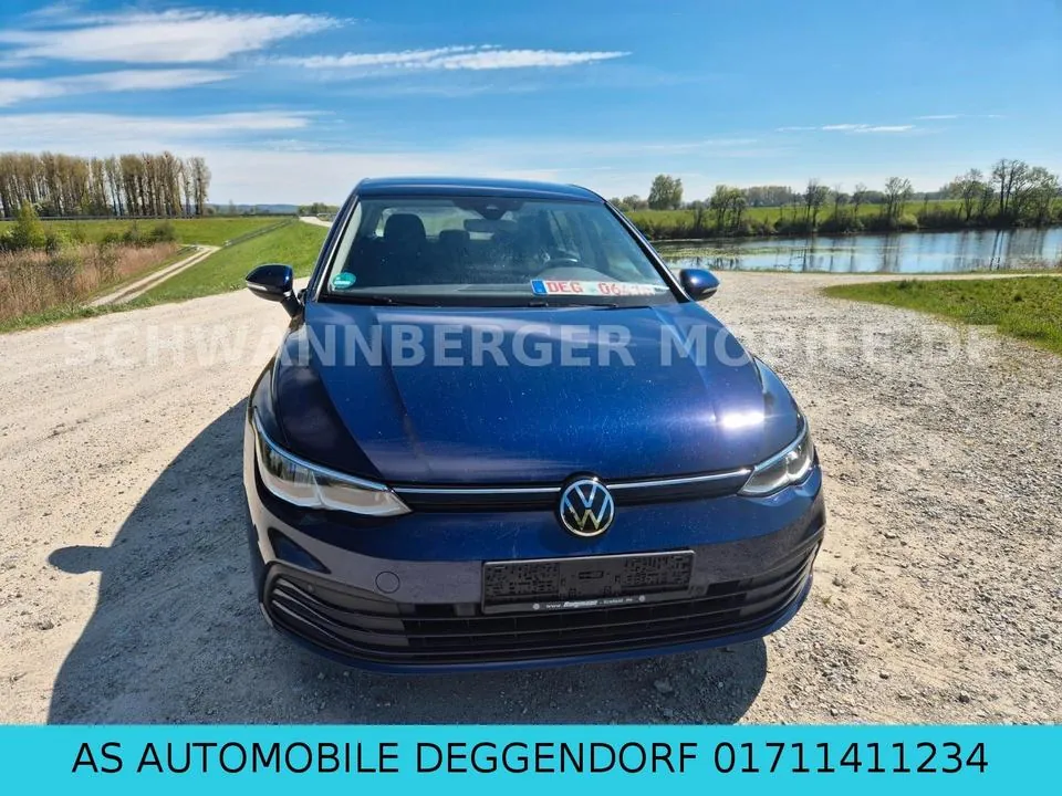 Volkswagen Golf Viii