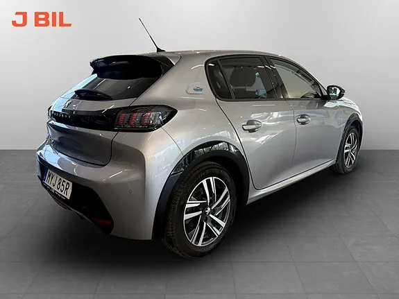 Peugeot E-208 2023 photo 3